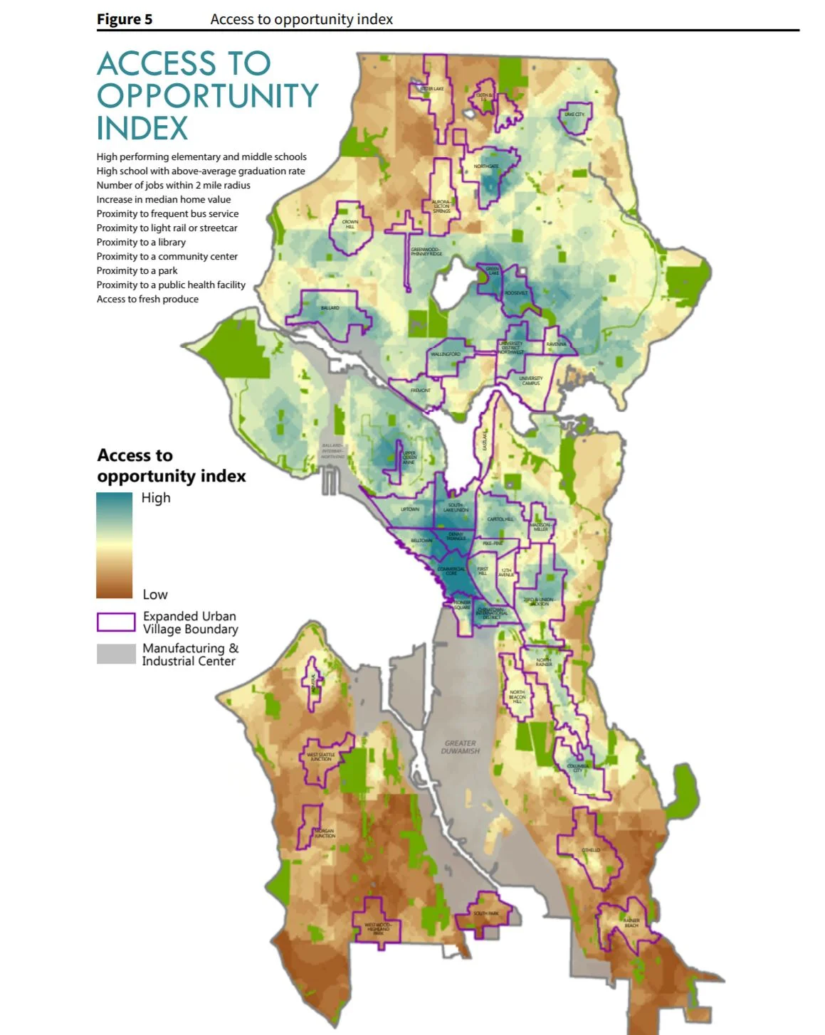 A New Emerald City: Banning Exclusionary Zoning, Introducing